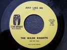 1965 WASHINGTON GARAGE--WILDE KNIGHTS--JUST LIKE ME / I DON'T CARE--STAR-BRIGHT
