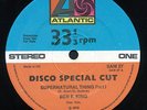 BEN E KING- SUPERNATURAL THING *RARE UK PROMO 12