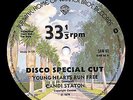 CANDI STATON-YOUNG HEARTS RUN FREE *RARE UK PROMO 12