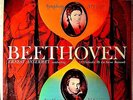 Ansermet Beethoven Symphony No 1 8 London Stereo Blue Back 1E/2E LP NM Gorgeous