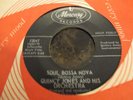 JAZZ 45 Quincy Jones Soul Bossa Nova mod 60s lounge Mercury