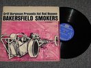 GRIFF BORGESON  HOT ROD RACING DRIVER CARS DRAGSTER RECORDS ALBUM LP'S