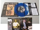 ep PARIS VIOLENCE / Les mondes flottants / OÎ  / exempl. Numéroté