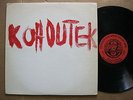 rare FATHER YOD & THE SPIRIT OF '76 LP KOHOUTEK EX vinyl VG + cover Higher Key