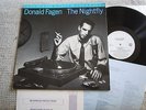 DONALD FAGEN  The Nightfly MFSL LP JAPAN  1983 NM + Insert LIMITED EDITION rare