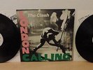 THE CLASH LONDON CALLING CBS CLASH3 A1/B1/C2/D2  DOUBLE LP PS Ex+/VG+