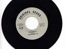 JEFFERSON LEE Sorcerella M- 45 RPM GARAGE