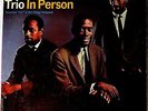 Bobby Timmons Trio In Person VillageVanguard Riverside Jazz Mono DG LP NM Vinyl