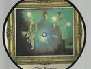 BEATLES Strawberry Fields Forever UK picture disc LARGE picture, rare BEAT