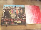 THE BEATLES - SGT. PEPPER LP UK 1st Press Mono + Red Inner -1 -1 PMC 7027 LOVELY