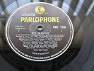 THE BEATLES With The Beatles RARER 1963 Parlophone Rim UK MONO, with Promo Sheet