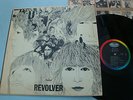 Beatles Revolver LP T-2576 1966 Mono