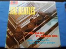 BEATLES PLEASE PLEASE ME MONO Original  UK LP from 1963 Y/B EX /EX