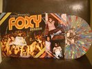 FOXY SHAZAM Introducing - RAINBOW SPLATTER COLOR 12