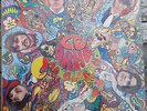 LE ORME - AD GLORIAM 1st pressing original italian LP PSYCH PROG Monster RARE