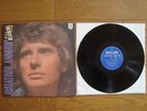 JOHNNY HALLYDAY The Best of JAPAN LP BEST-17 $4 Shipping Sylvie Vartan