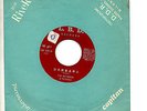 45 giri the batmans barbara  L.b.d. records 501 beat 196?  /m- italy solo vinile