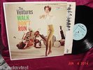 VENTURES 1960 LP BST 8003 STEREO WALK DONT RUN PALE BLUE LABEL DOLPHINS ON TOP