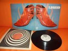 LEGEND - SAME (RED BOOT) - MONSTER RARE VERTIGO SWIRL LP - FIRST PRESS U.K.1970