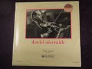 rare LP: Encores by DAVID OISTRAKH (with Yampolsky), EMI Columbia SAX 2253, ED1