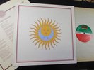 KING CRIMSON larks' tongues in aspic US ORIGINAL SD 7263 NM AT/GP PIROS NM MINT