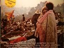 WOODSTOCK I & II WHITE LABEL PROMO LPs NM VINYL HENDRIX/THE WHO/SANTANA RARE