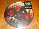 Children of Bodom Hellhounds On My Trail Limited Edition 12inch Picture Vinyl