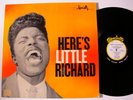 Blues LP Little Richard 