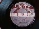 Stranger Cole - When I Get My Freedom / Life Can Be Beautiful UN 514 UK 7