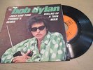 french  single no ep 45t cbs bob dylan just like tom sixties  b i em mint mint