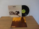 JANUS GRAVEDIGGER 1972 WITH POSTER/INSERT Kraut Psych Prog. LP