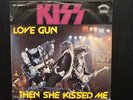 Kiss - Love Gun - Then She Kissed Me 7