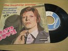 french   45t single deram paper sleeve david bowie the laughing gnome
