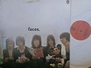 FACES FIRST STEP WARNER BROS WS 3000 GATEFOLD ORIGINAL ORANGE LABEL ROD STEWART