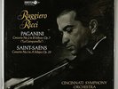 DECCA/US DL 710106 RICCI: PAGANINI, SAINT-SAENS VIOLIN CONCERTOS - SEALED