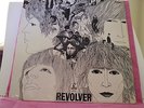 THE BEATLES - REVOLVER LP UK Stereo PCS 7009