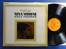 NINA SIMONE  NUFF SAID rca 68 -1K UK orig LP