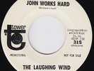 LAUGHING WIND John Works Hard PSYCH GARAGE West Coast Pop Art Experimental Band