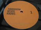 The Beatles TOMORROW NEVER KNOWS iTUNES PROMO LP LTD TO 1000 UNPLAYED & MINT