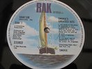 Smokie GREATEST HITS UK LP 1ST PRESS FULLY LAMINATED SLEEVE UNPLAYED MINT MINUS