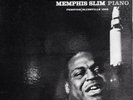 WILLIE DIXON & MEMPHIS SLIM Willie's Blues PRESTIGE/BLUESVILLE (1960) Van Gelder
