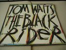TOM WAITS LP THE BLACK RIDER ISLAND ORIGINAL UK 1993 IN FACTORY SHRINK