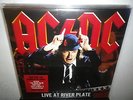 AC/DC Live at  River Plate 2LP S/S EU