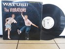 The Vibrations 'Watusi' PROMO LP WLP