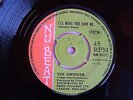 The Uniques - I'll Make You Love Me / Lovers Prayer NB 037 UK 7