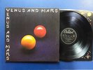 WINGS  VENUS AND MARS capitol -1U-2U LP EX