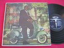 JAZZ LP - COUNT BASIE - BASIE RIDES AGAIN (1957) VERVE MGV-8108 VESPA SCOOTER