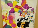 THE KINKS FACE TO FACE OG UK STEREO PYE RECORDS LP NSPL.18149 A1/B1