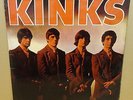 THE KINKS KINKS OG UK MONO PYE RECORDS LP NPL 18096 A2T / B2T FLIPBACK
