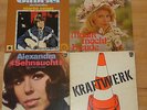 Gunter Gabriel, Musik macht Freude, Alexandra: Sehnsucht, Kraftwerk